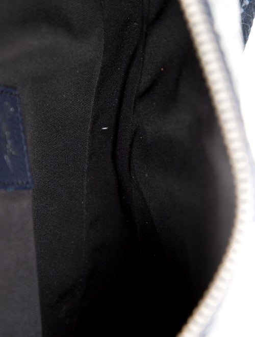 DIOR x Shawn Stussy Calfskin Christian Dior Saddle