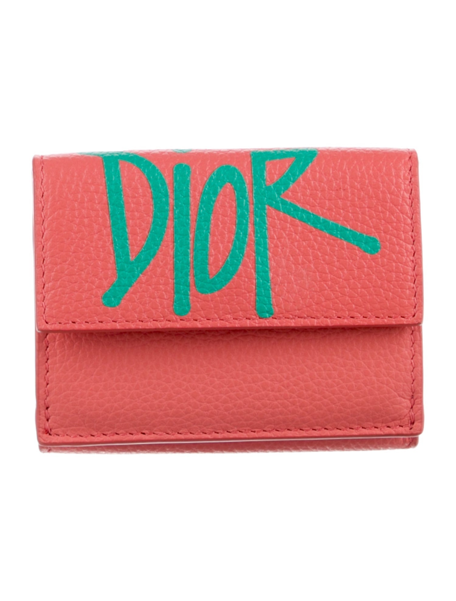 DIOR x Shawn Stussy Bandana Silk Scarf - Blue Scarves
