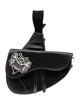 DIOR x Shawn Stussy Leather Saddle Bag