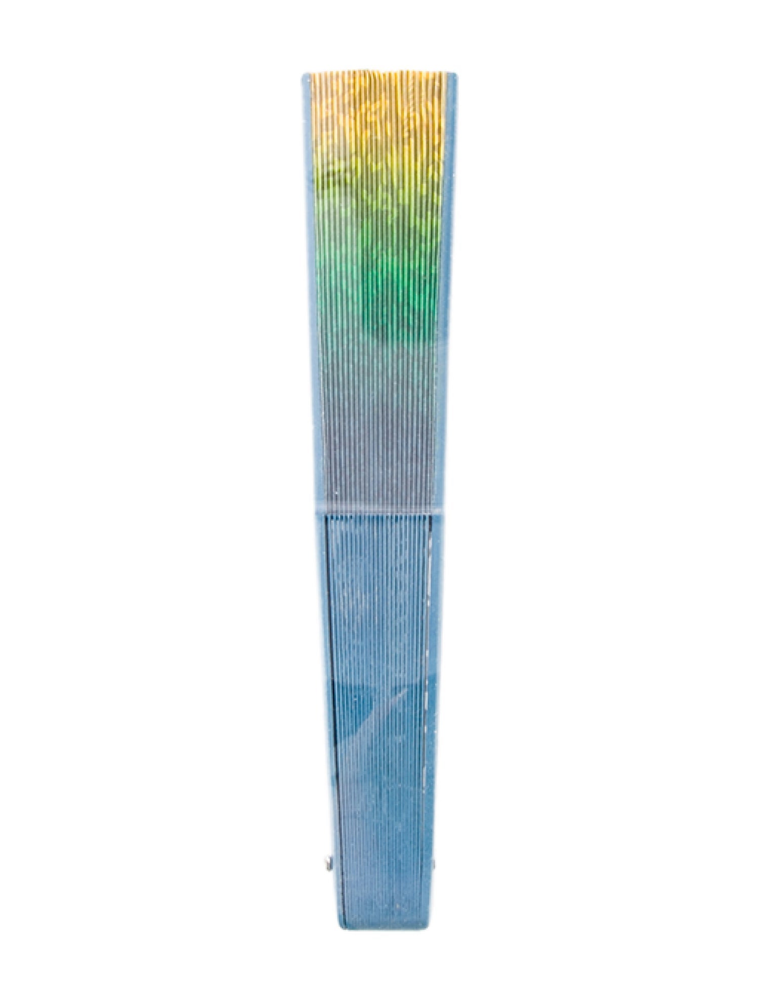 DIOR x Shawn Stussy Folding Fan