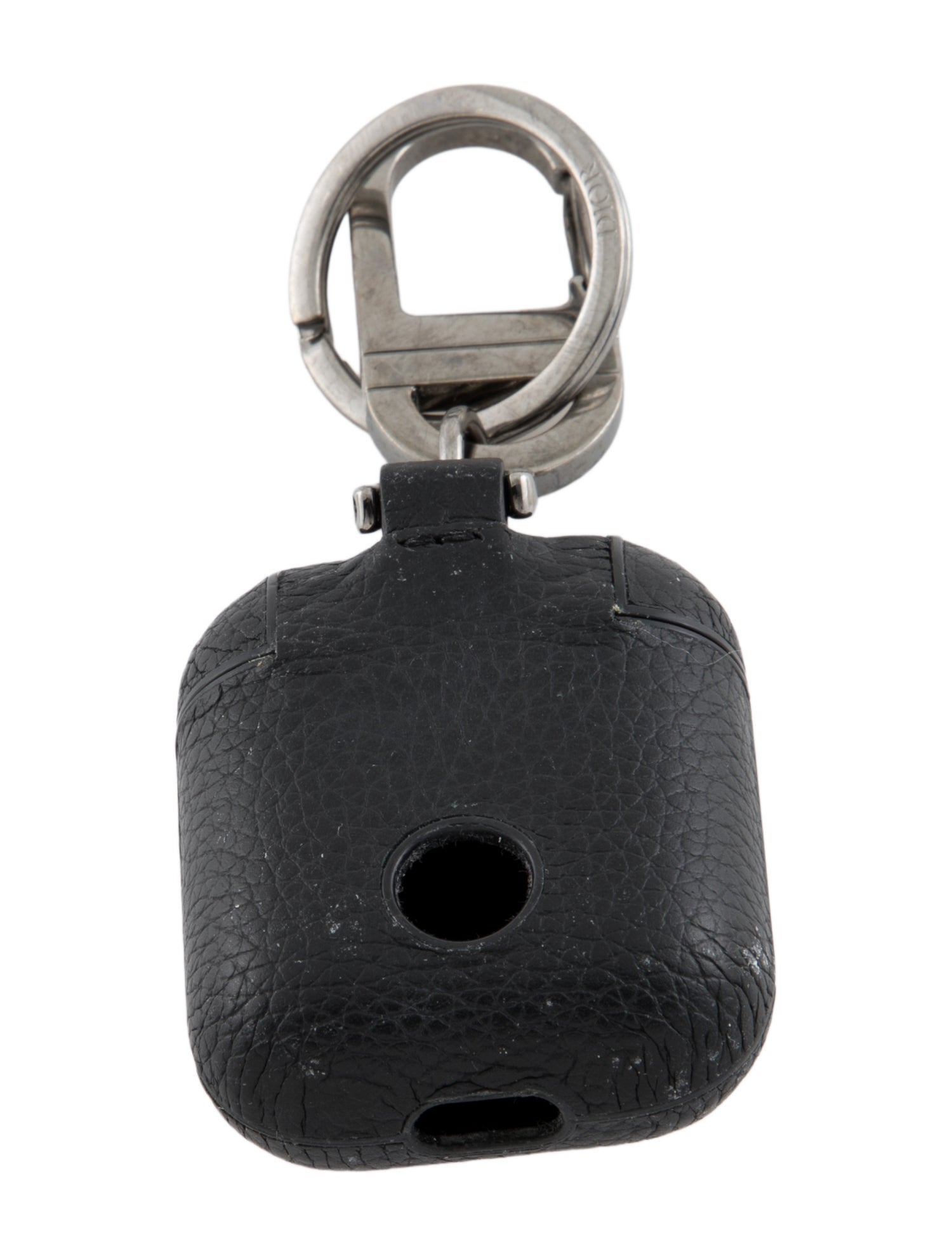 DIOR x Shawn Stussy 2020 Logo Airpods Case w/ Tags