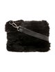 Dana Stein Lamb Fur Crossbody Bag
