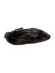 Dana Stein Lamb Fur Crossbody Bag