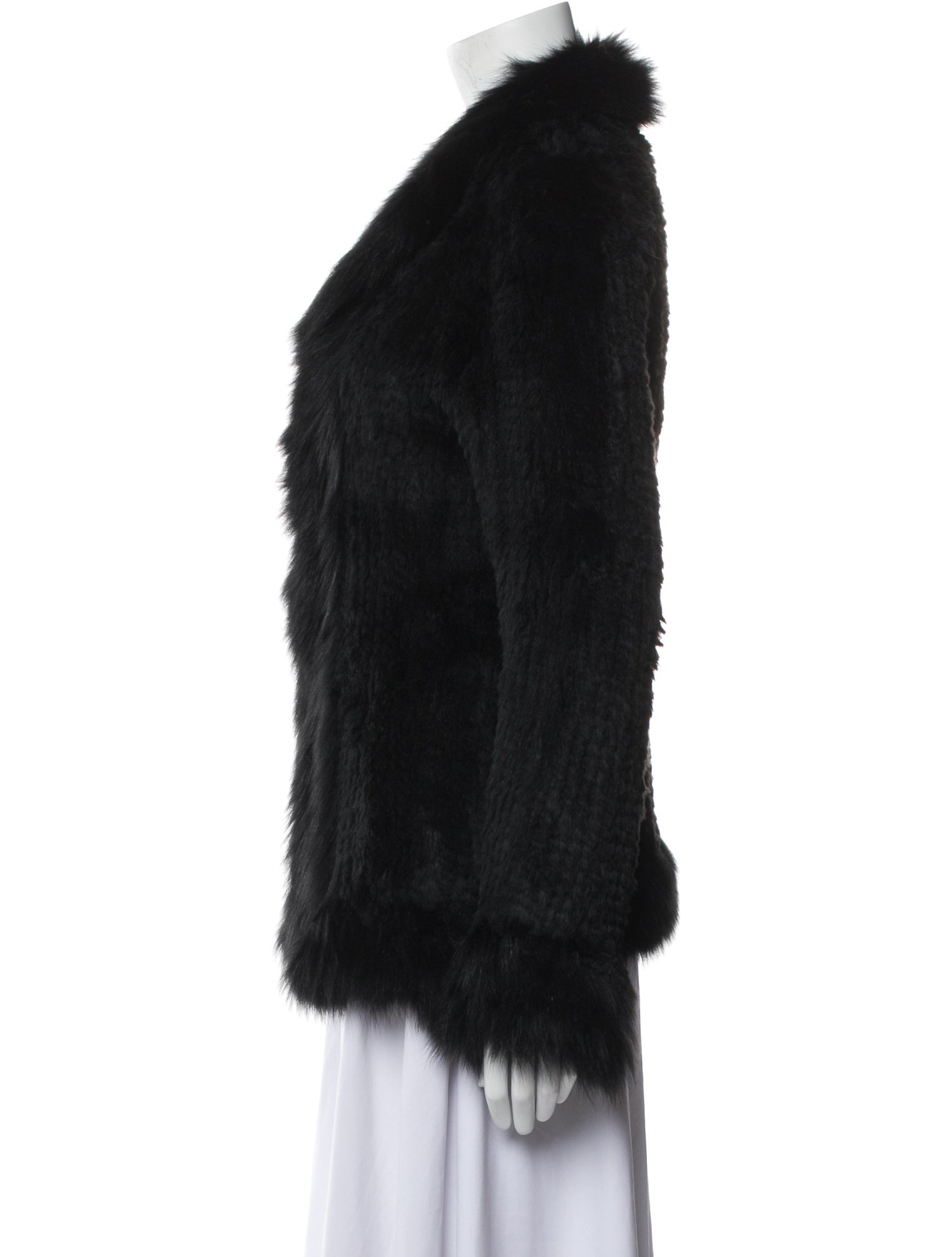 Dana Stein Fur Jacket