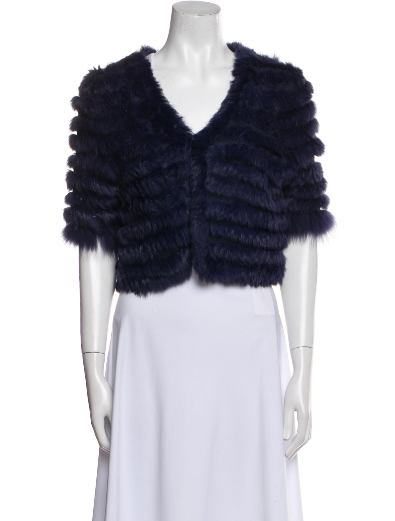 Dana Stein Fur Fur Jacket