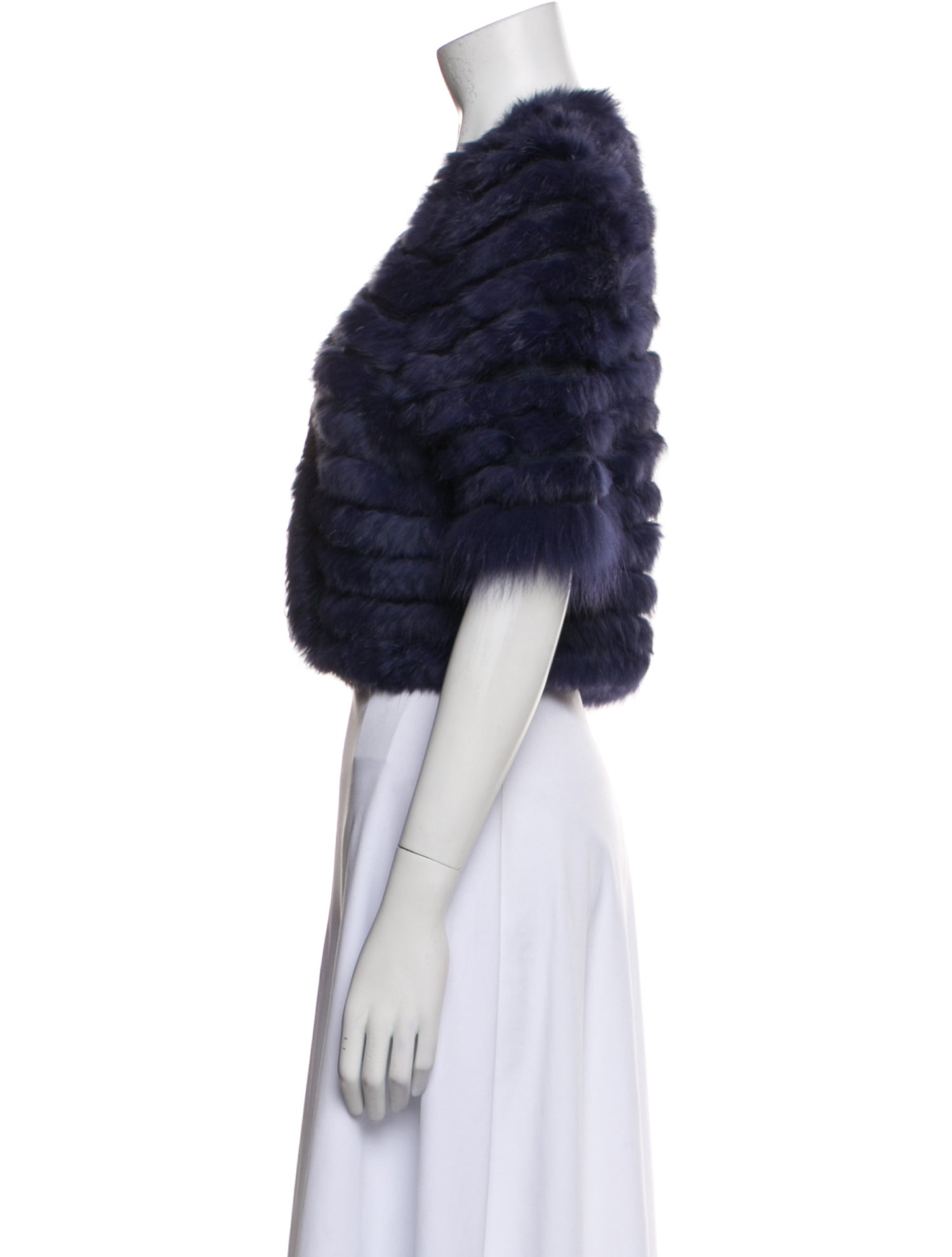 Dana Stein Fur Fur Jacket
