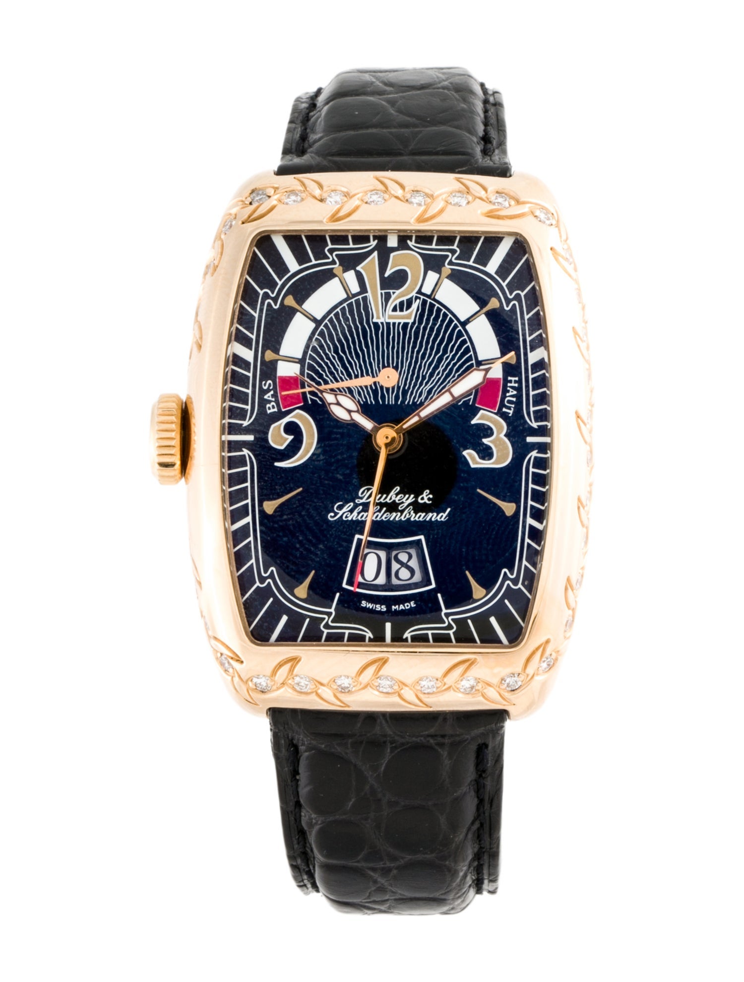 Dubey & Schaldenbrand Aerodyn Caprice Watch