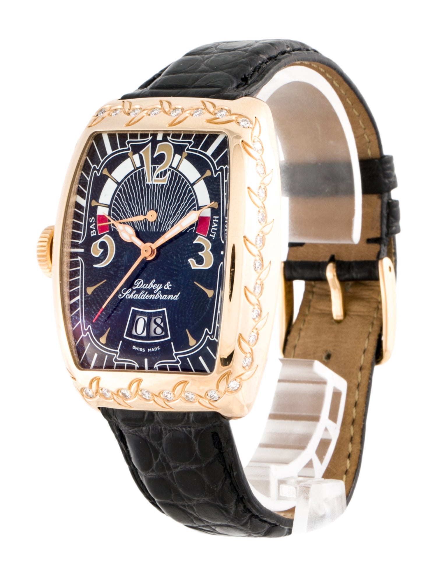 Dubey & Schaldenbrand Aerodyn Caprice Watch