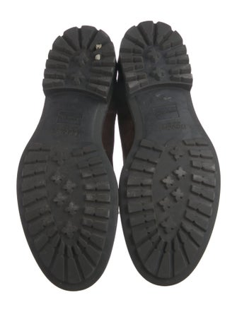 Doucal's Suede Chelsea Boots