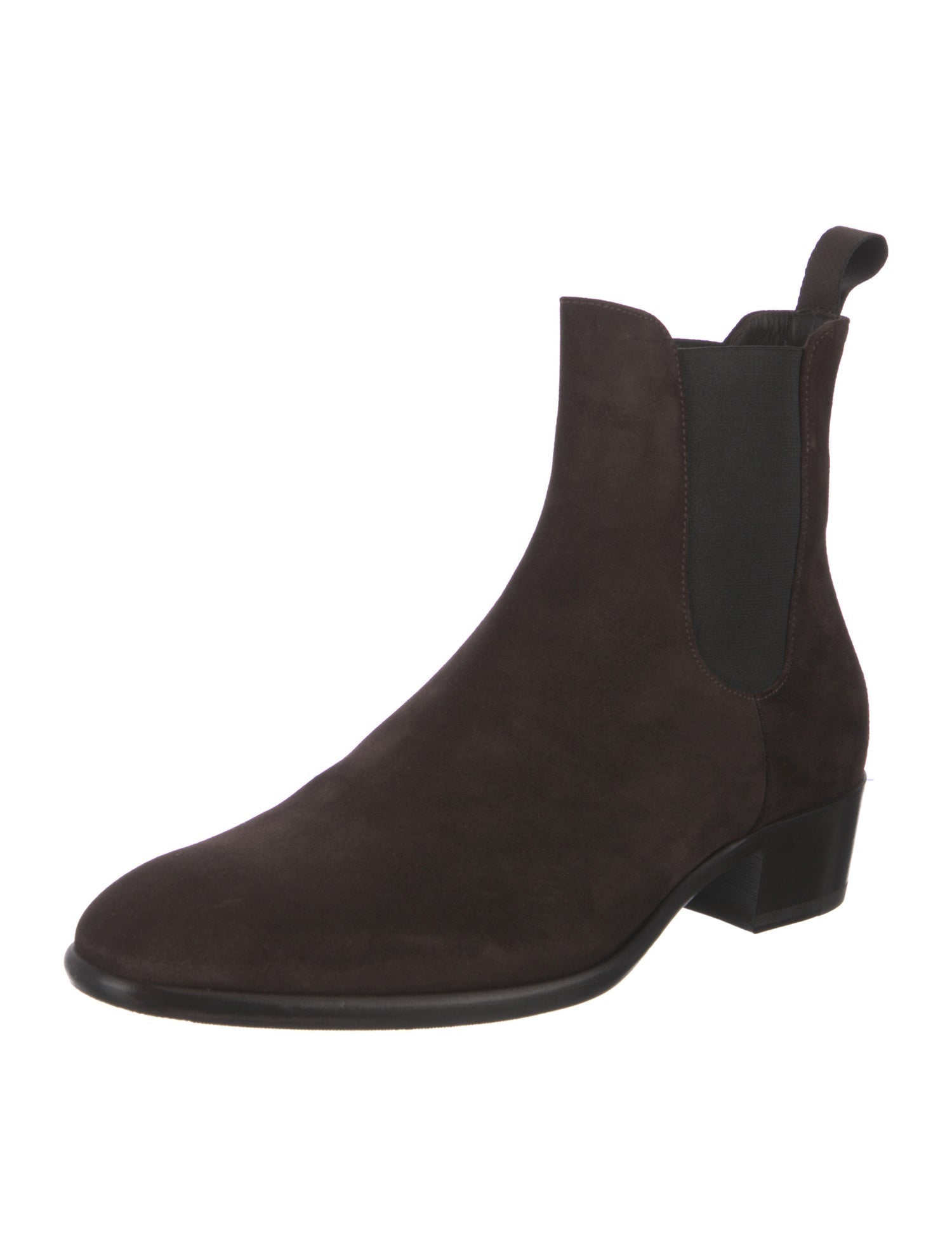 Doucal's Suede Chelsea Boots