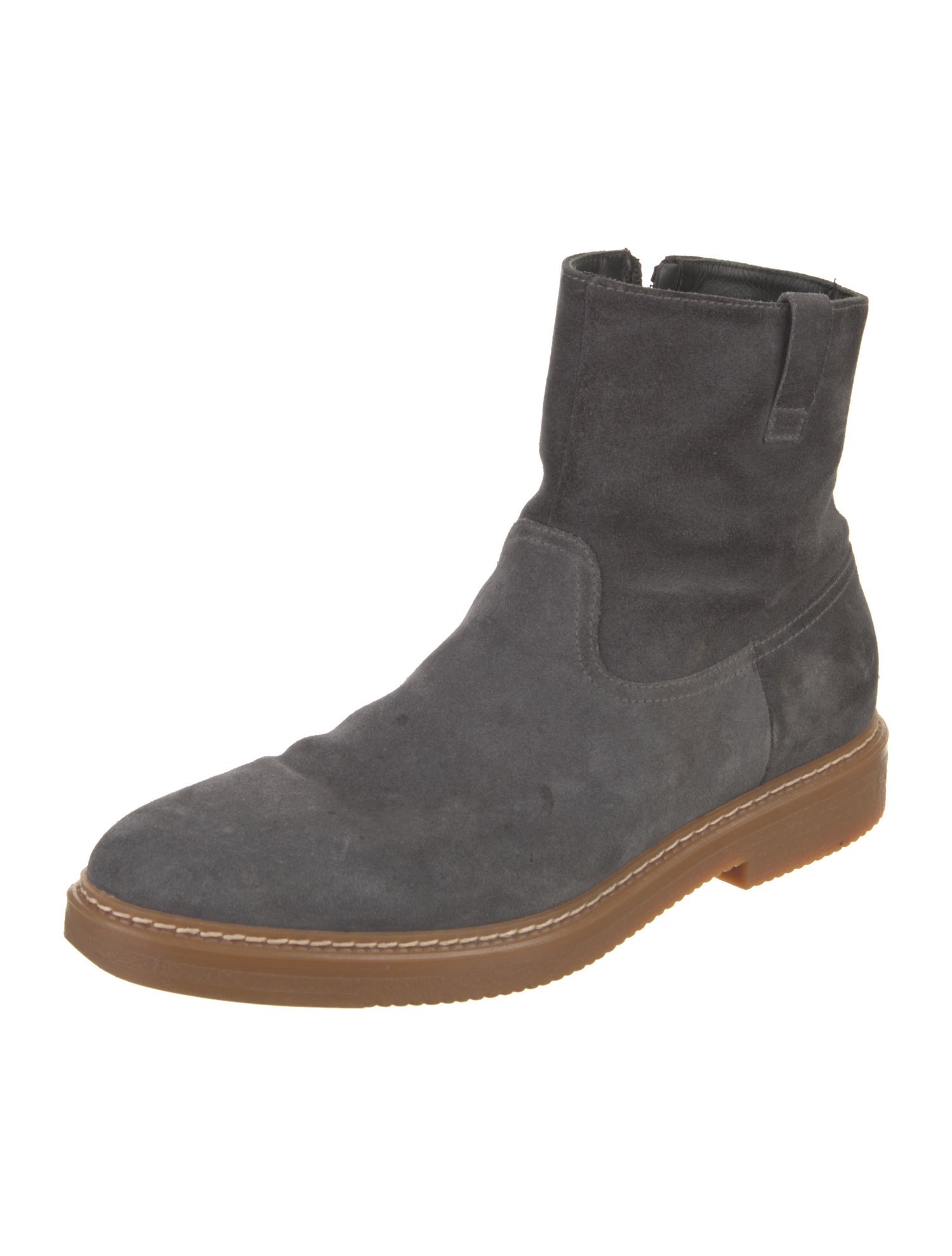 Doucal's Suede Boots