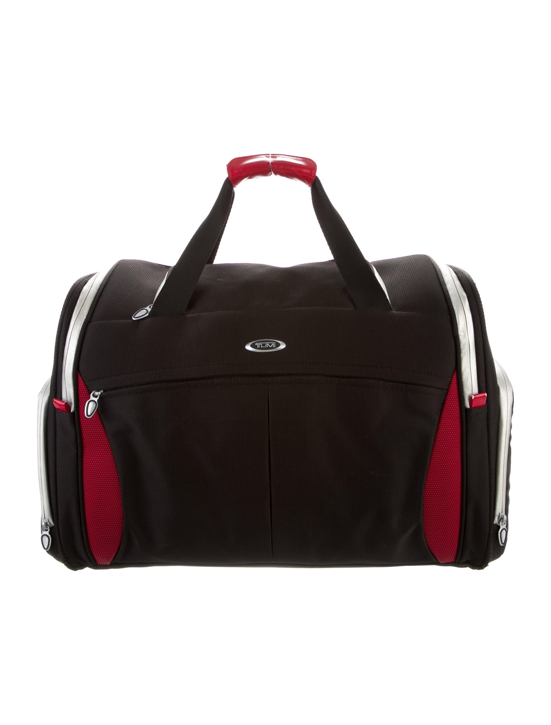 Ducati x Tumi T3 Duffle Bag Luggage DUCTU20029 The RealReal