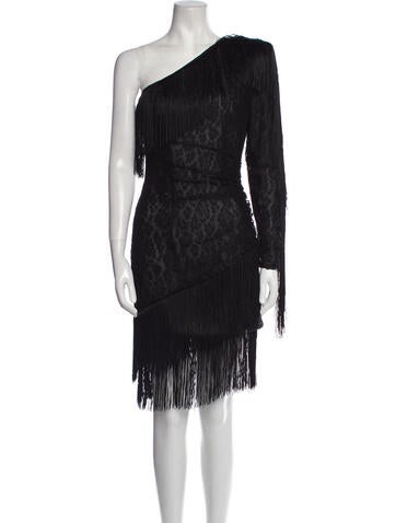 Dundas Dresses One-Shoulder Mini Dress Us4, It40 | S