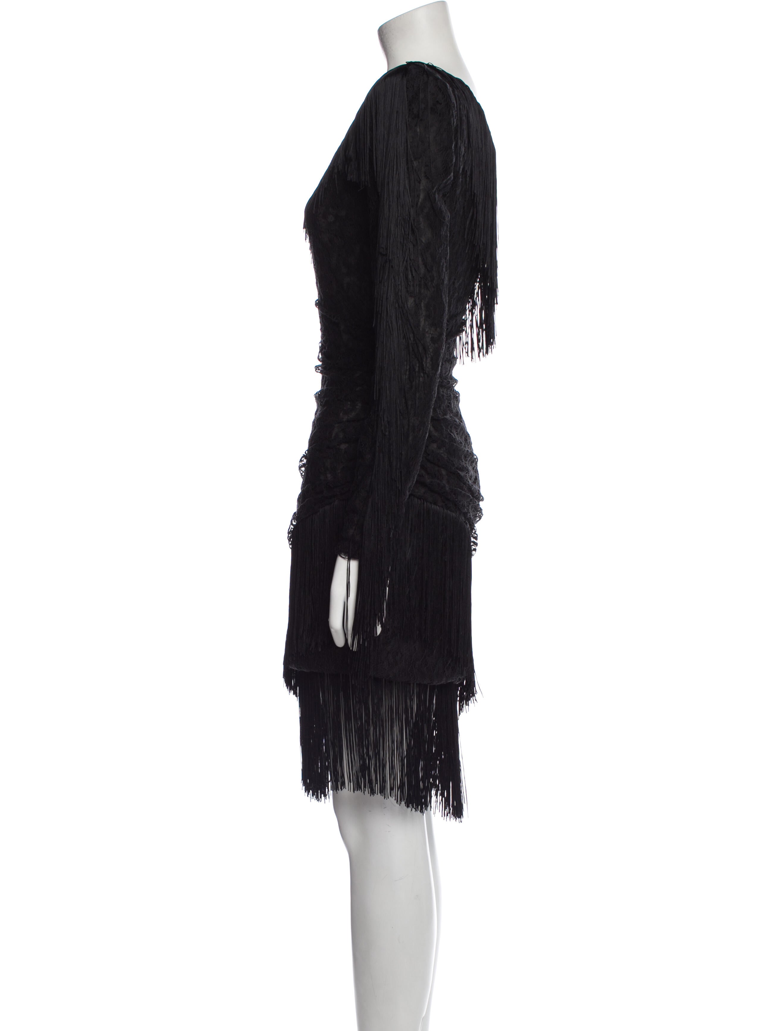 Dundas One-Shoulder Mini Dress w/ Tags