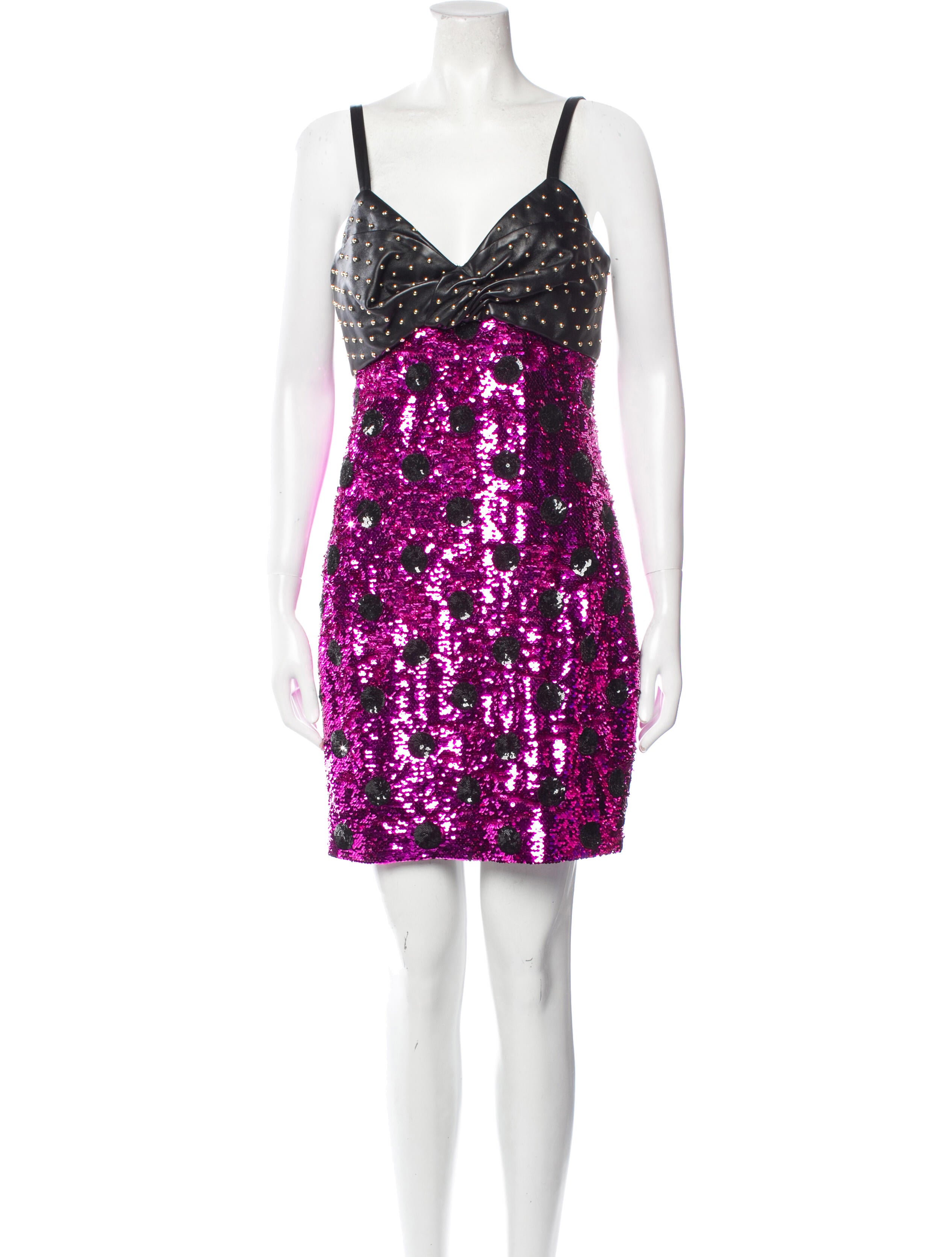 Dundas Sequin Mini Dress w/ Tags