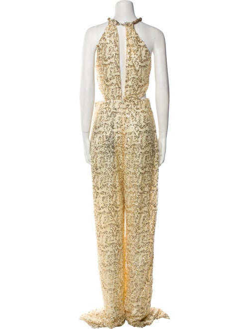 Dundas Crew Neck Jumpsuit