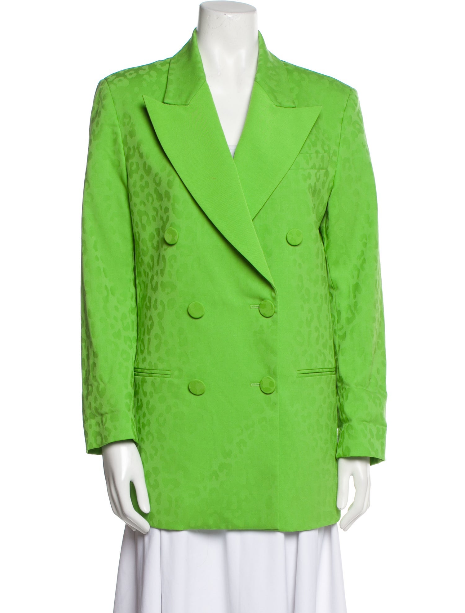 Dundas Virgin Wool Blazer w/ Tags