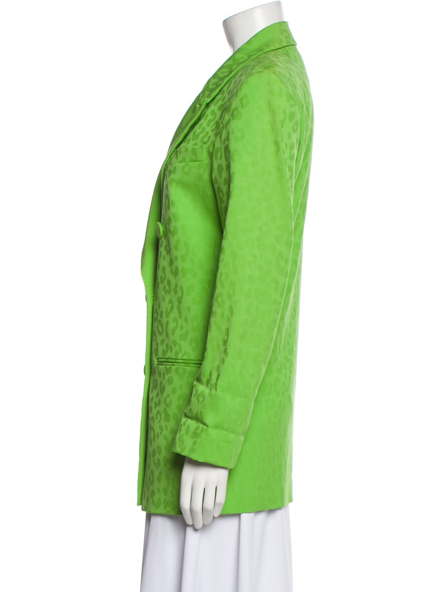 Dundas Virgin Wool Blazer w/ Tags