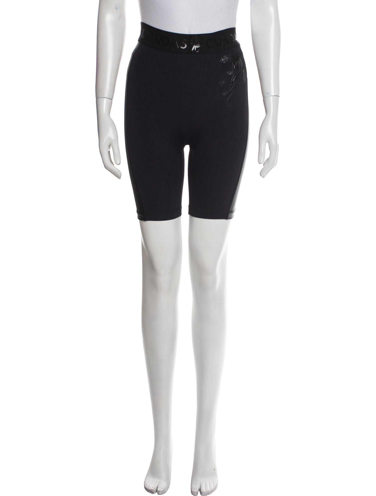 Dundas Leather Trim Embellishment Lounge Set