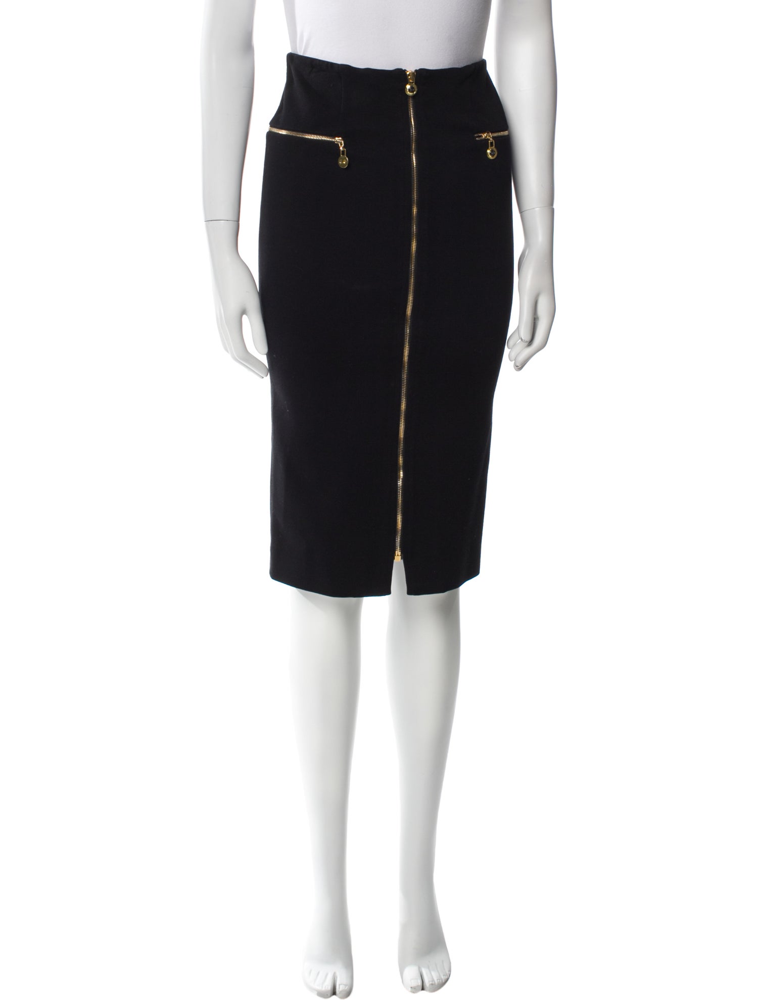 Dundas Knee-Length Skirt