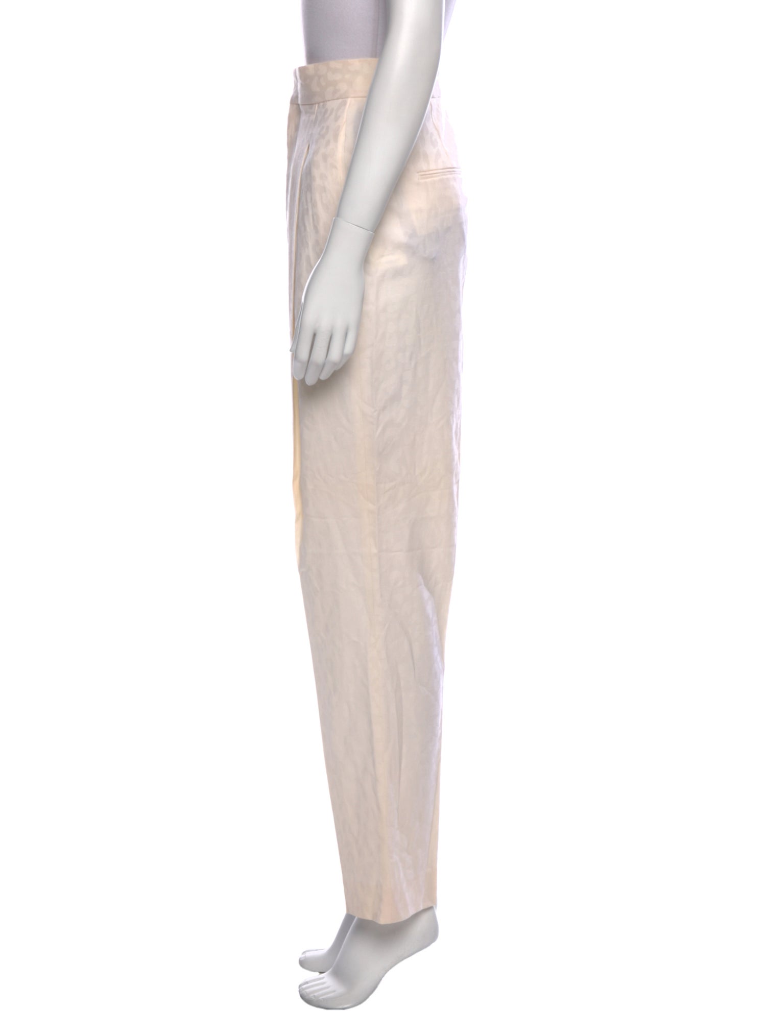 Dundas Wool Straight Leg Pants w/ Tags