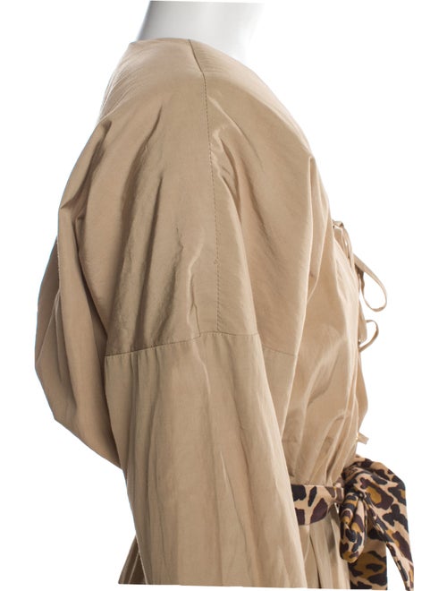 Dundas V-Neck Jumpsuit