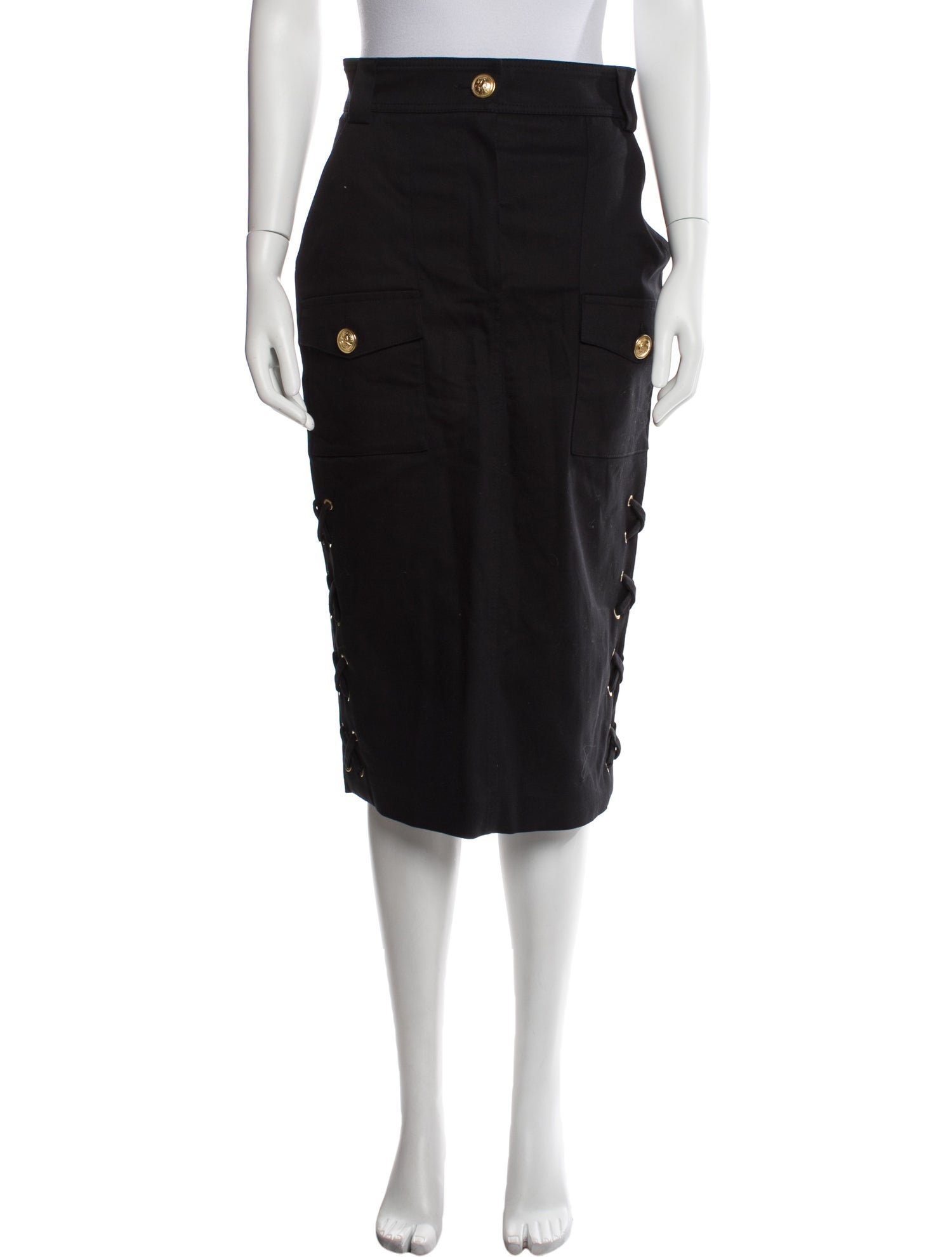 Dundas Midi Length Skirt w/ Tags