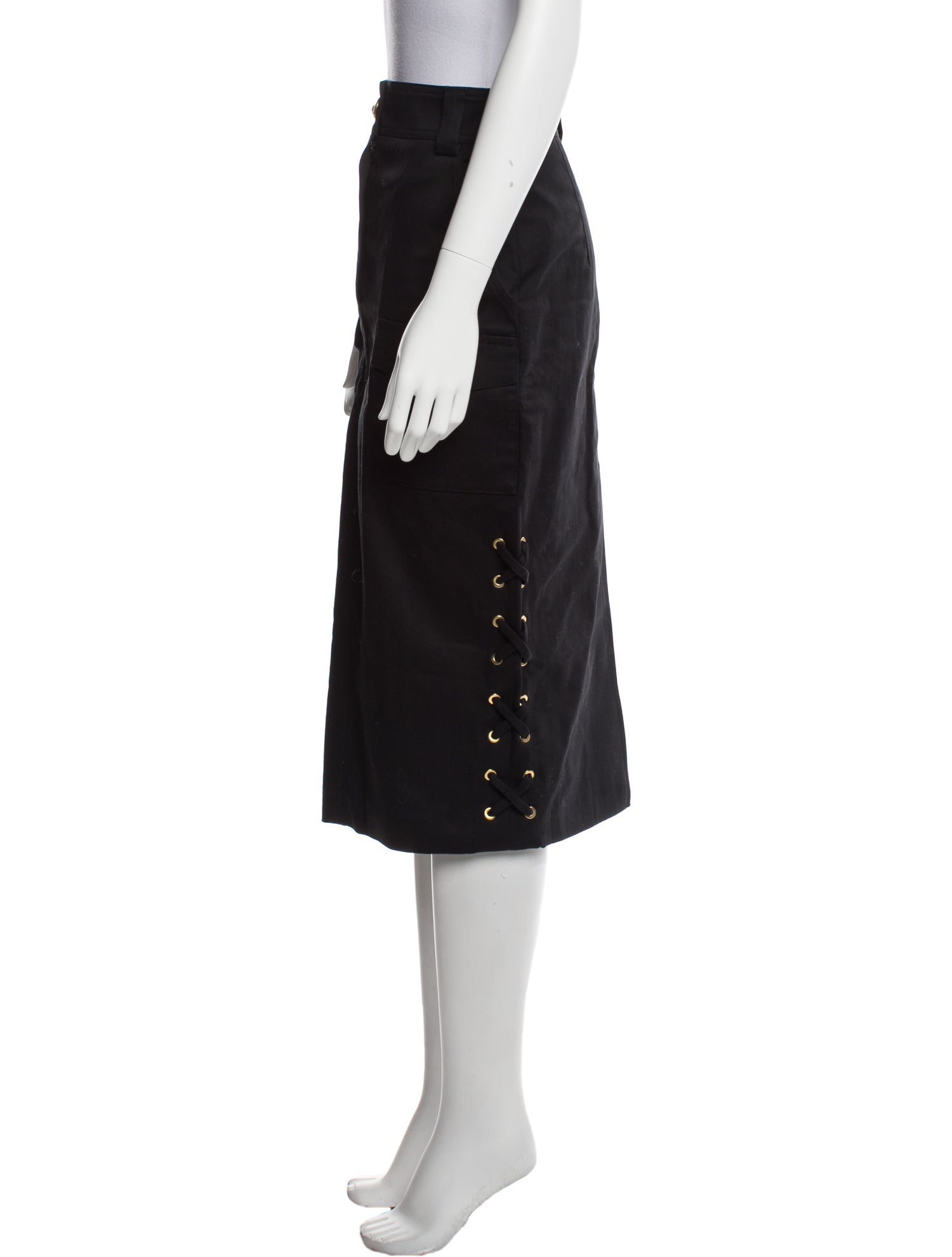 Dundas Midi Length Skirt w/ Tags