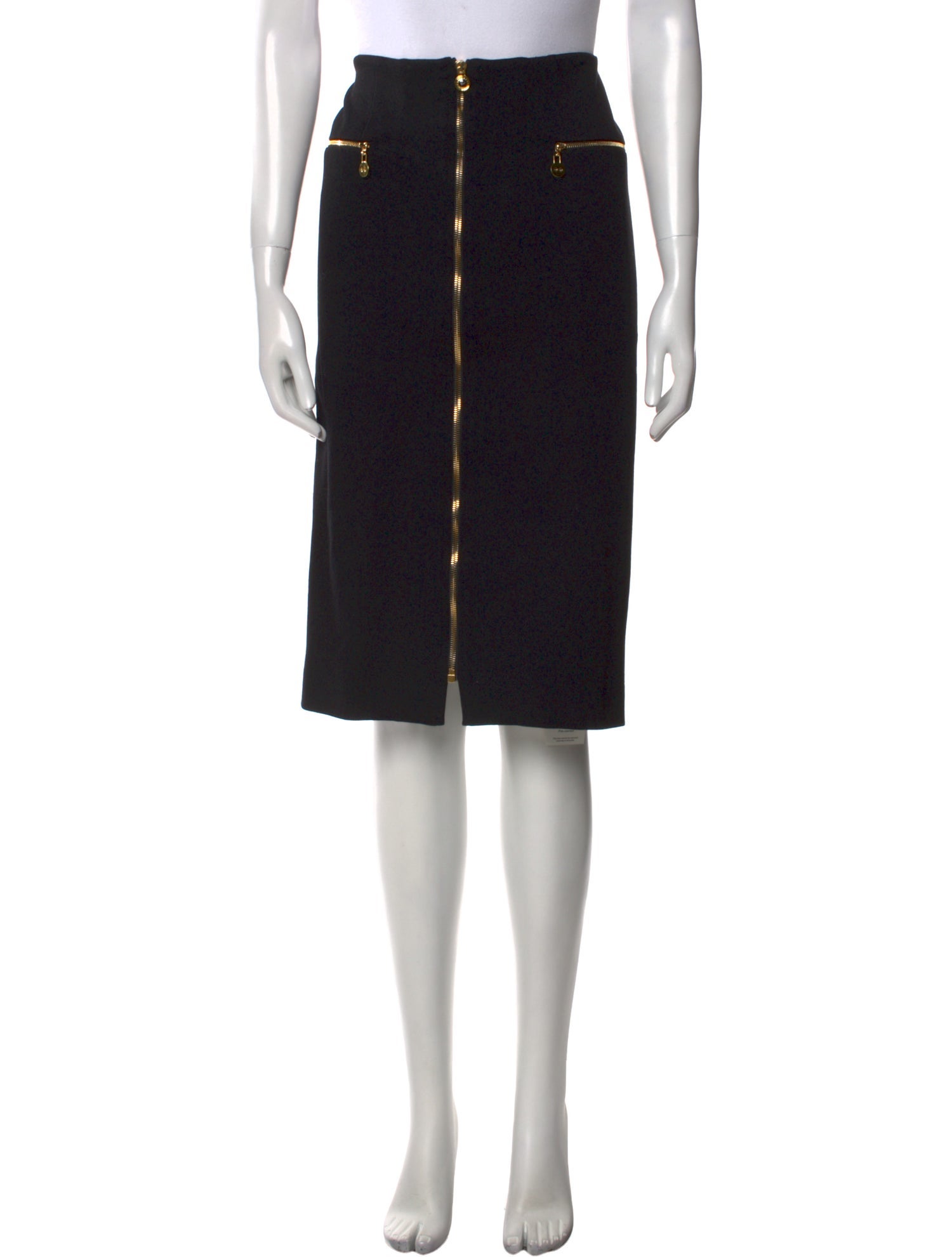 Dundas Knee-Length Skirt