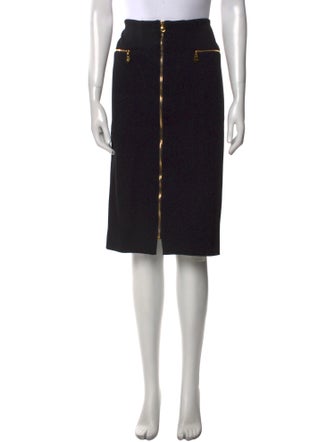 Dundas Knee-Length Skirt