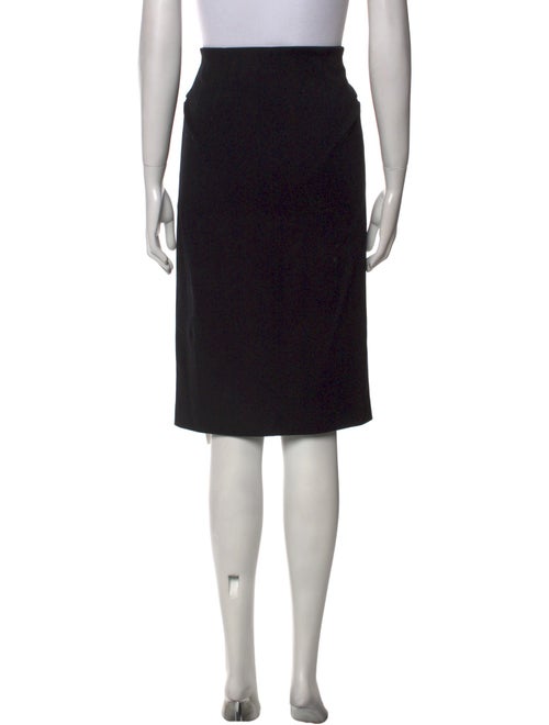 Dundas Knee-Length Skirt