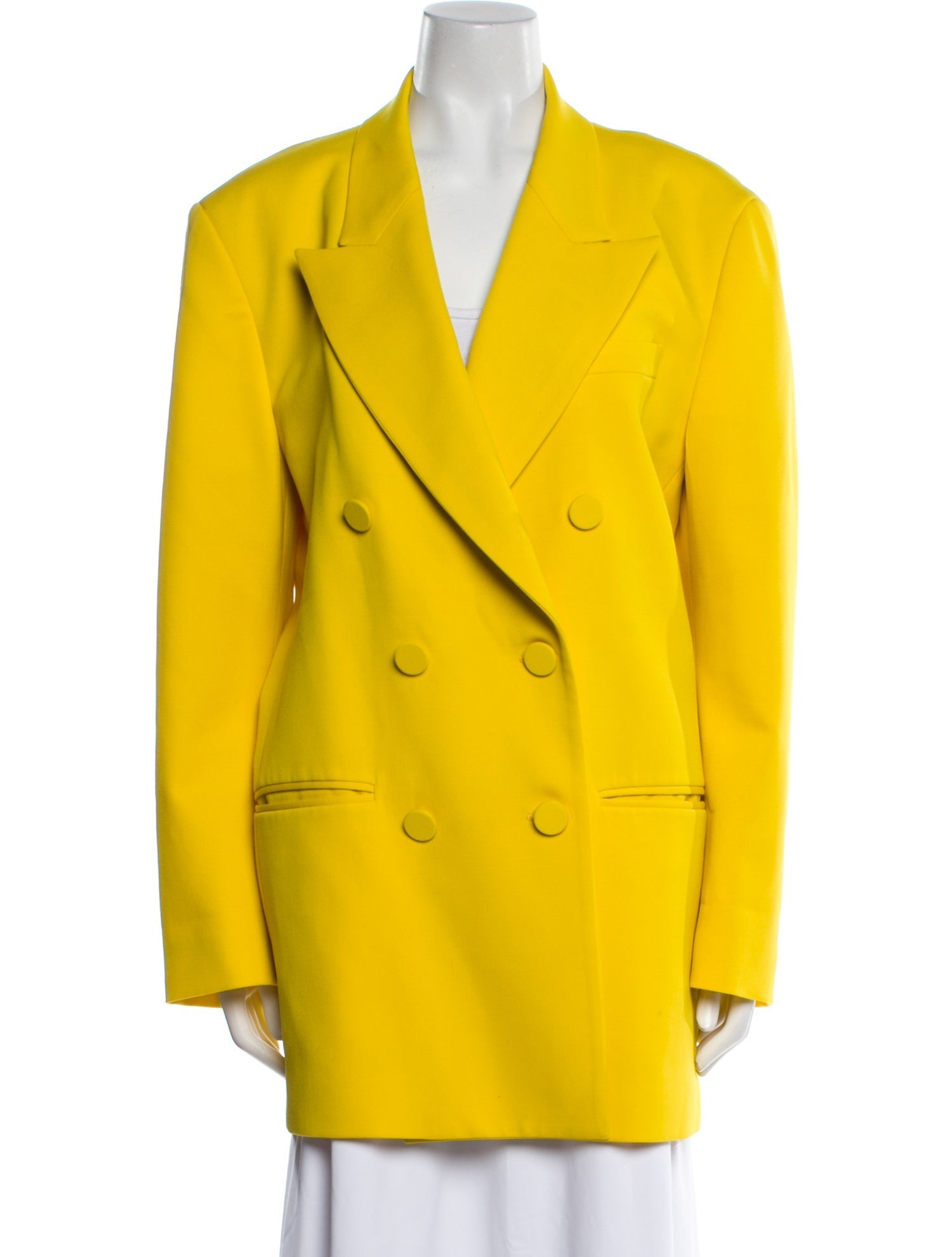 Dundas Virgin Wool Blazer