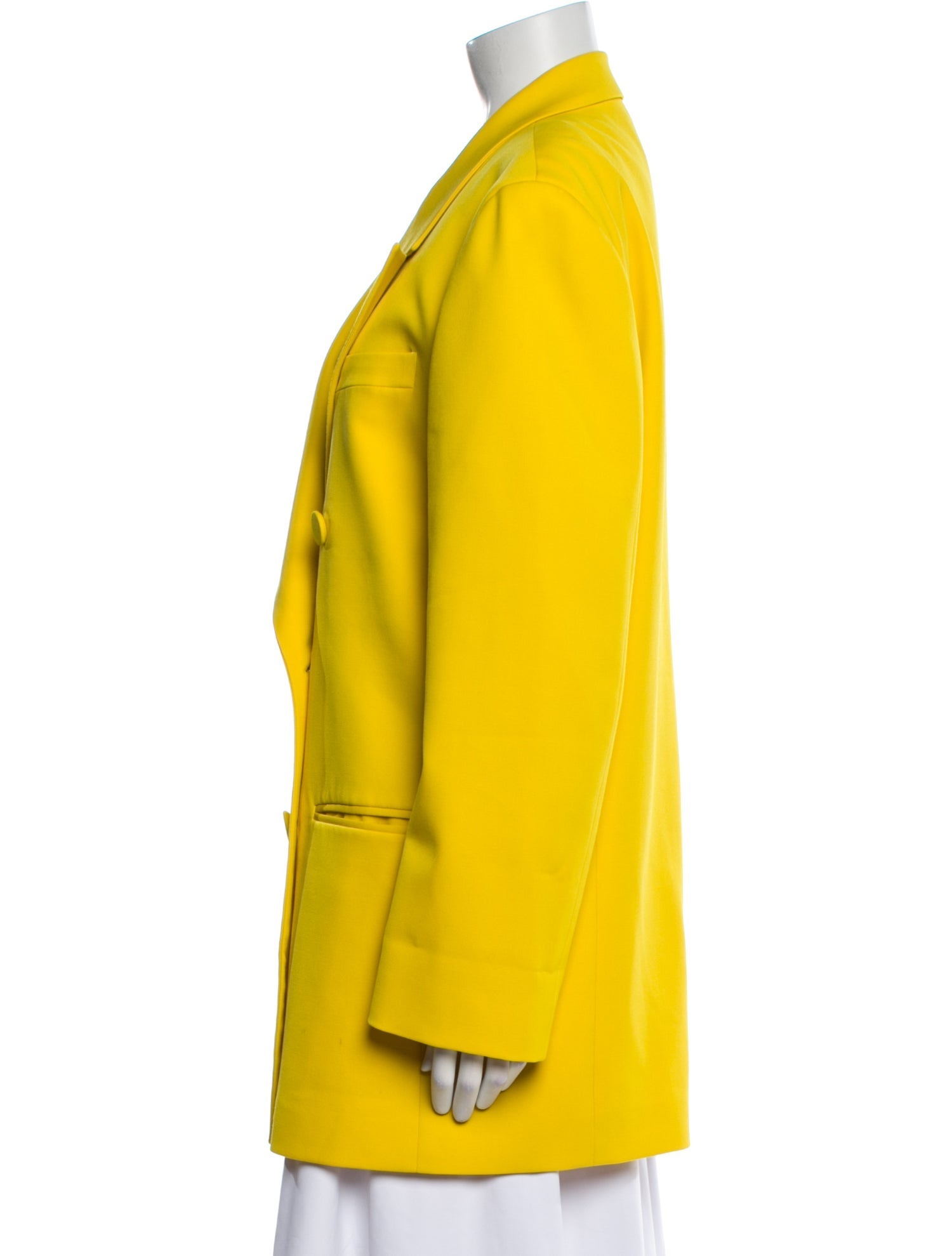 Dundas Virgin Wool Blazer