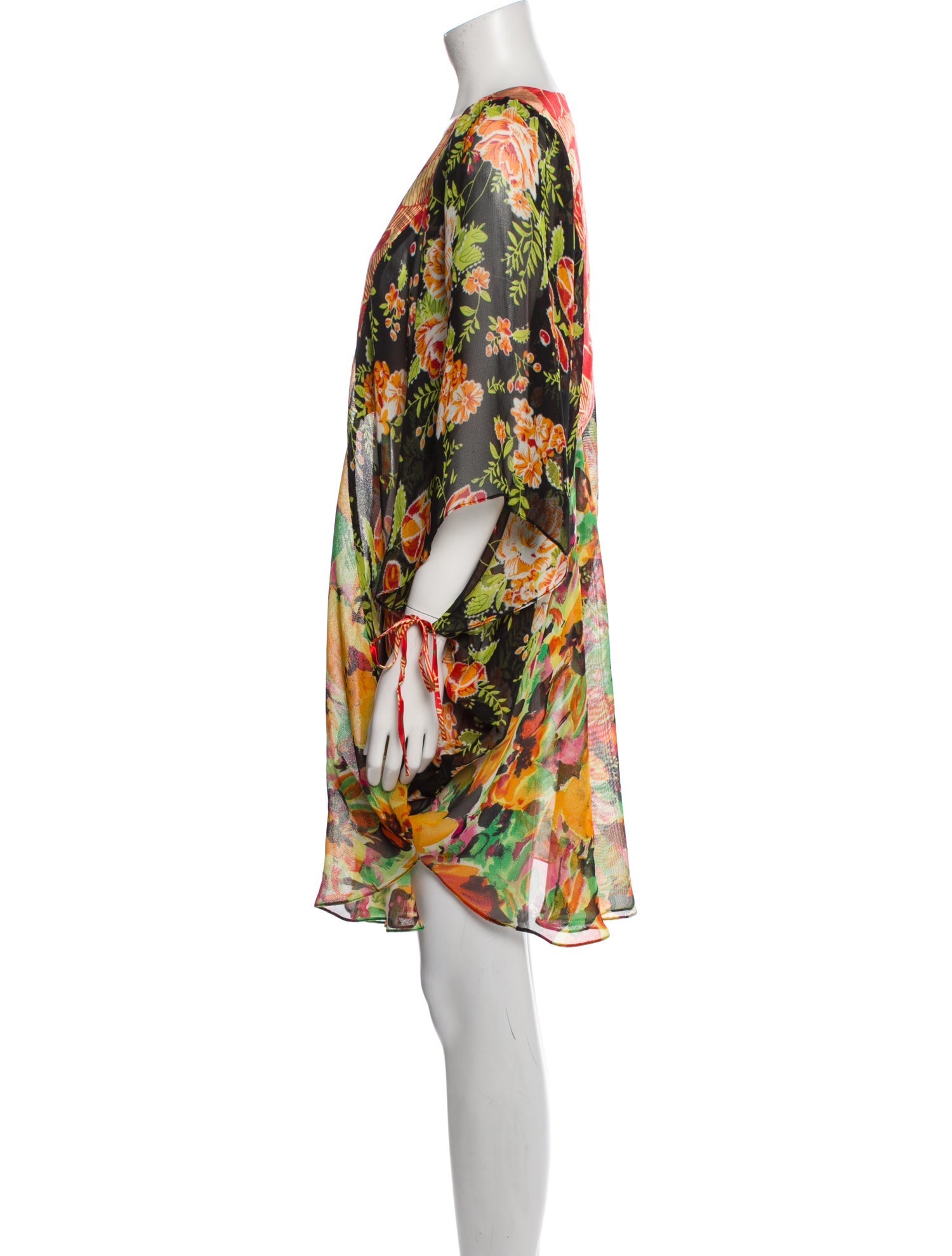 Duro Olowu Printed Cover-Up