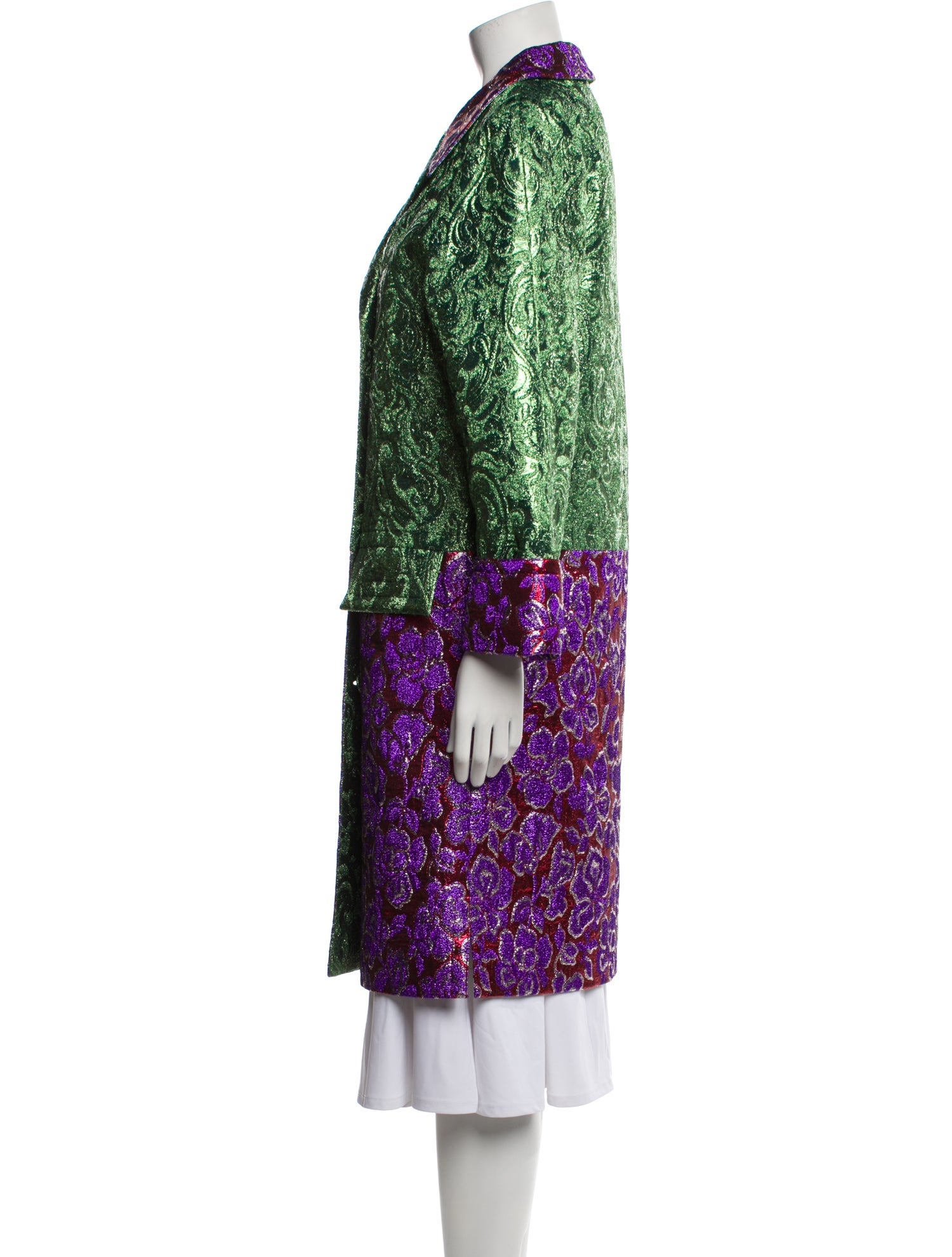 Duro Olowu Vintage 2000's Coat