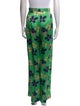 Duro Olowu Silk Wide Leg Pants