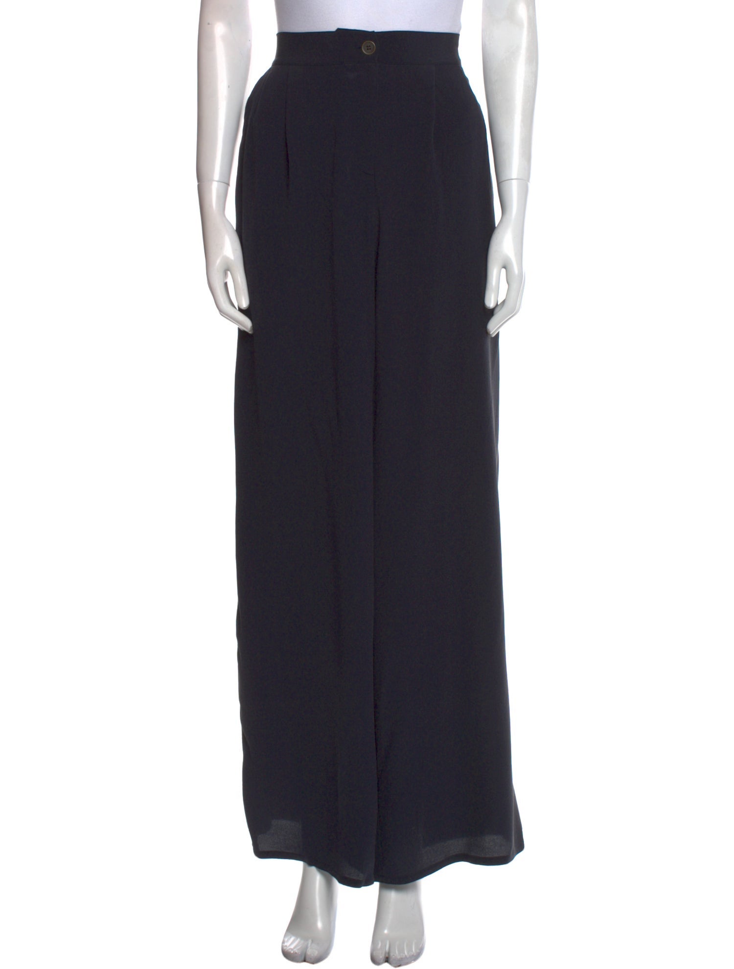 Dusan Silk Wide Leg Pants w/ Tags