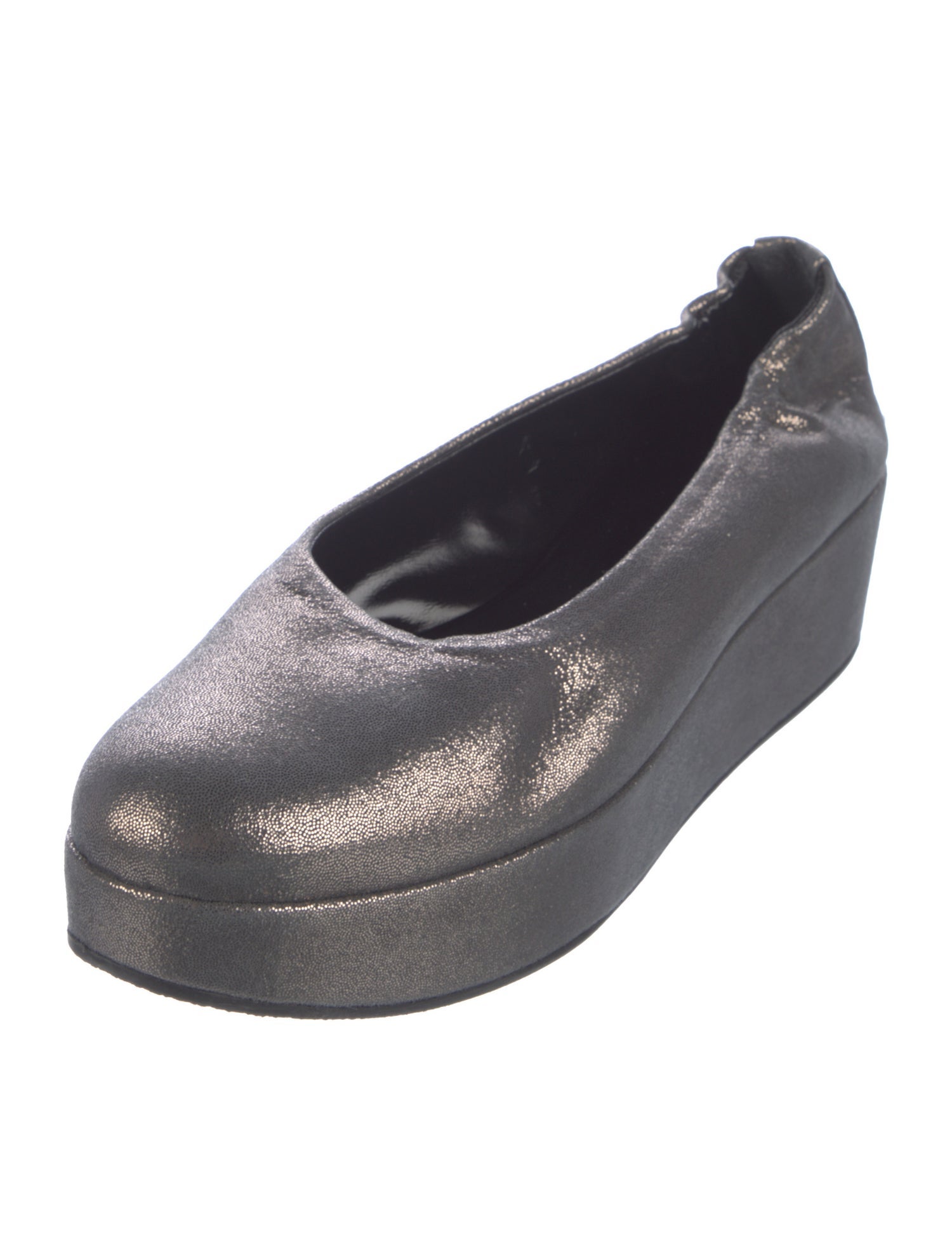 Dusan Suede Ballet Flats