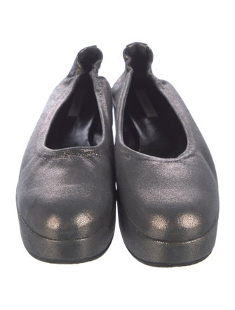 Dusan Suede Ballet Flats