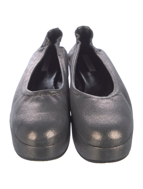 Dusan Suede Ballet Flats