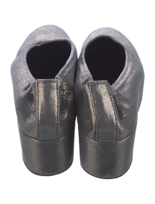 Dusan Suede Ballet Flats