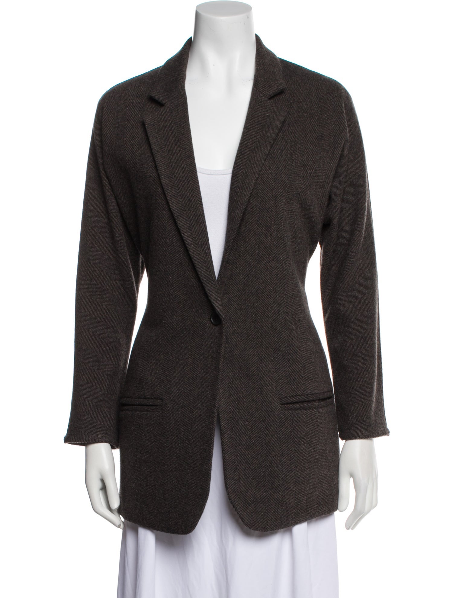 Dusan Cashmere Blazer