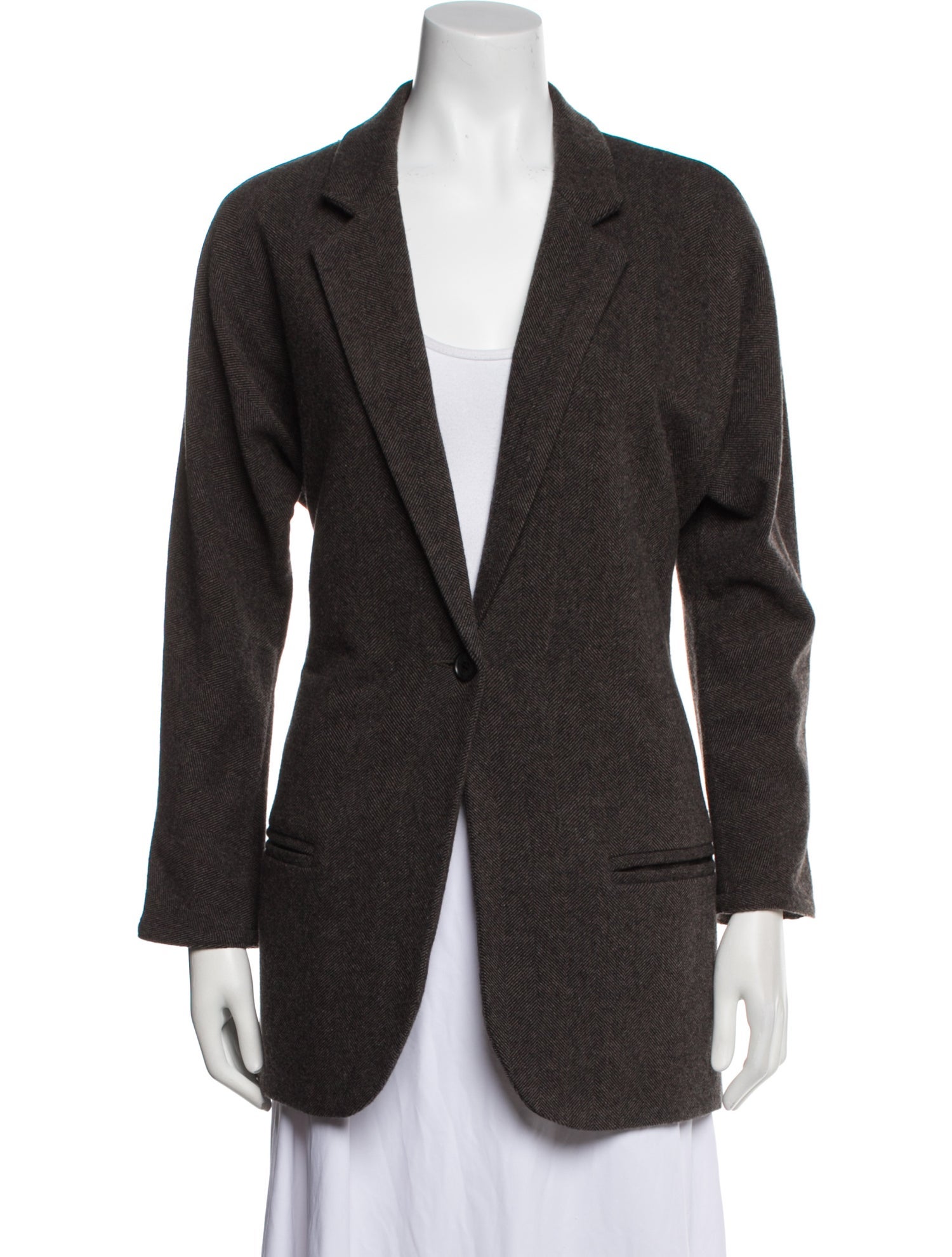 Dusan Cashmere Blazer