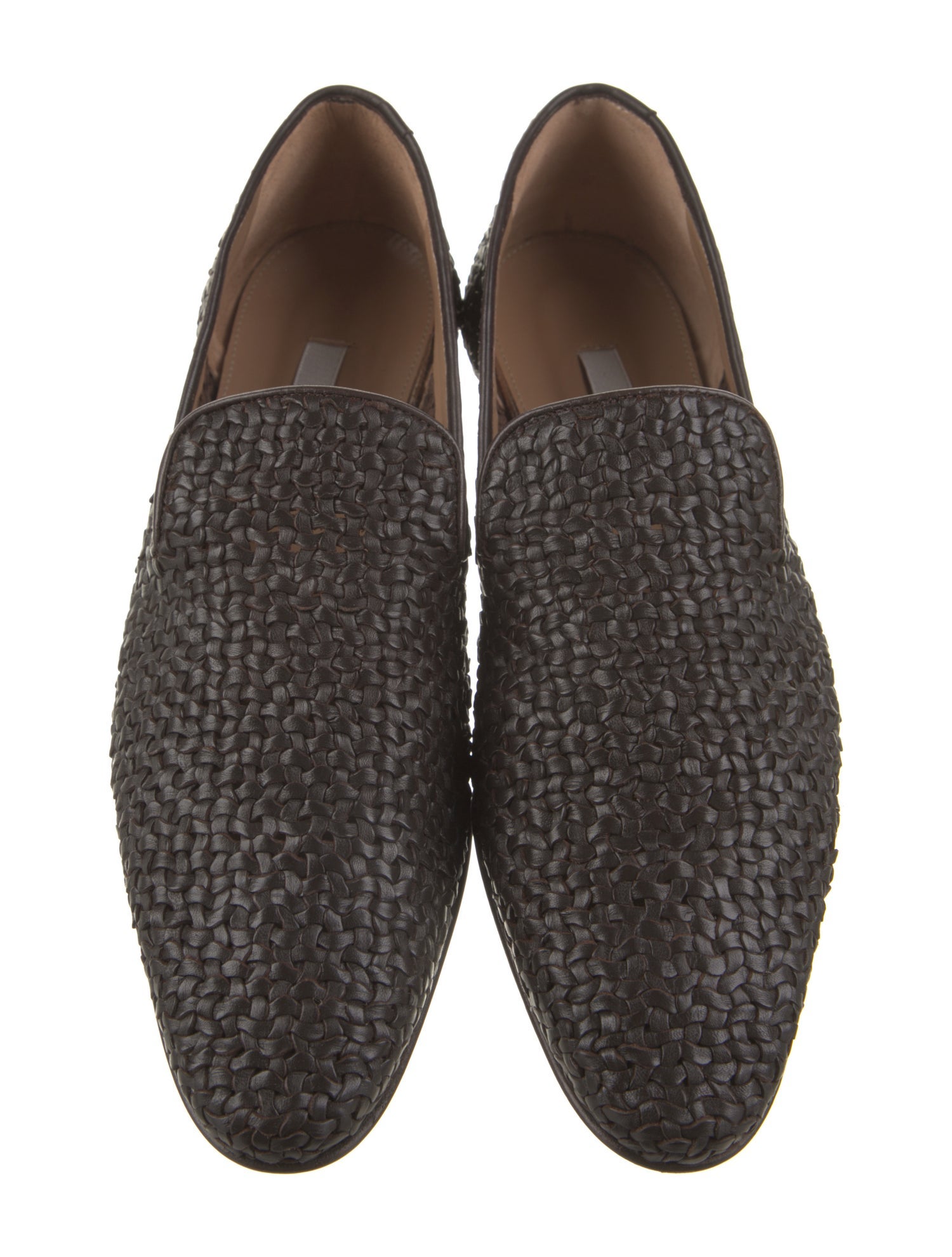 Dusan Leather Loafers