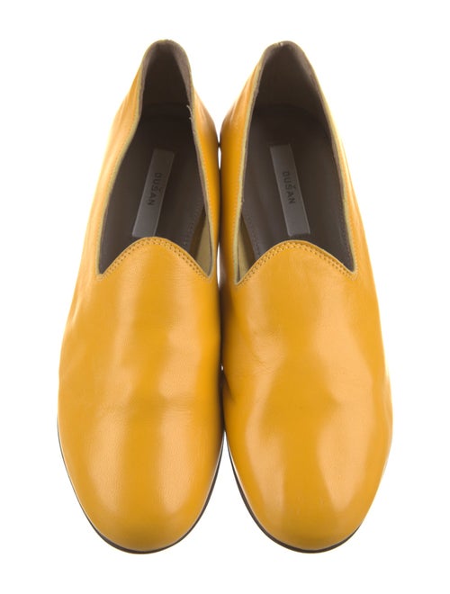 Dusan Leather Loafers