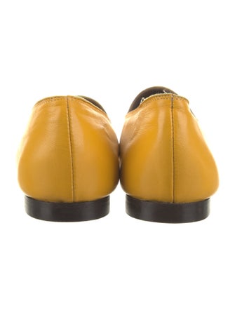 Dusan Leather Loafers