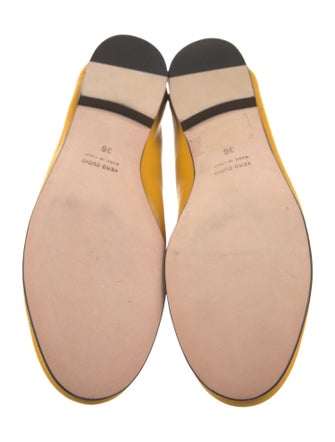 Dusan Leather Loafers