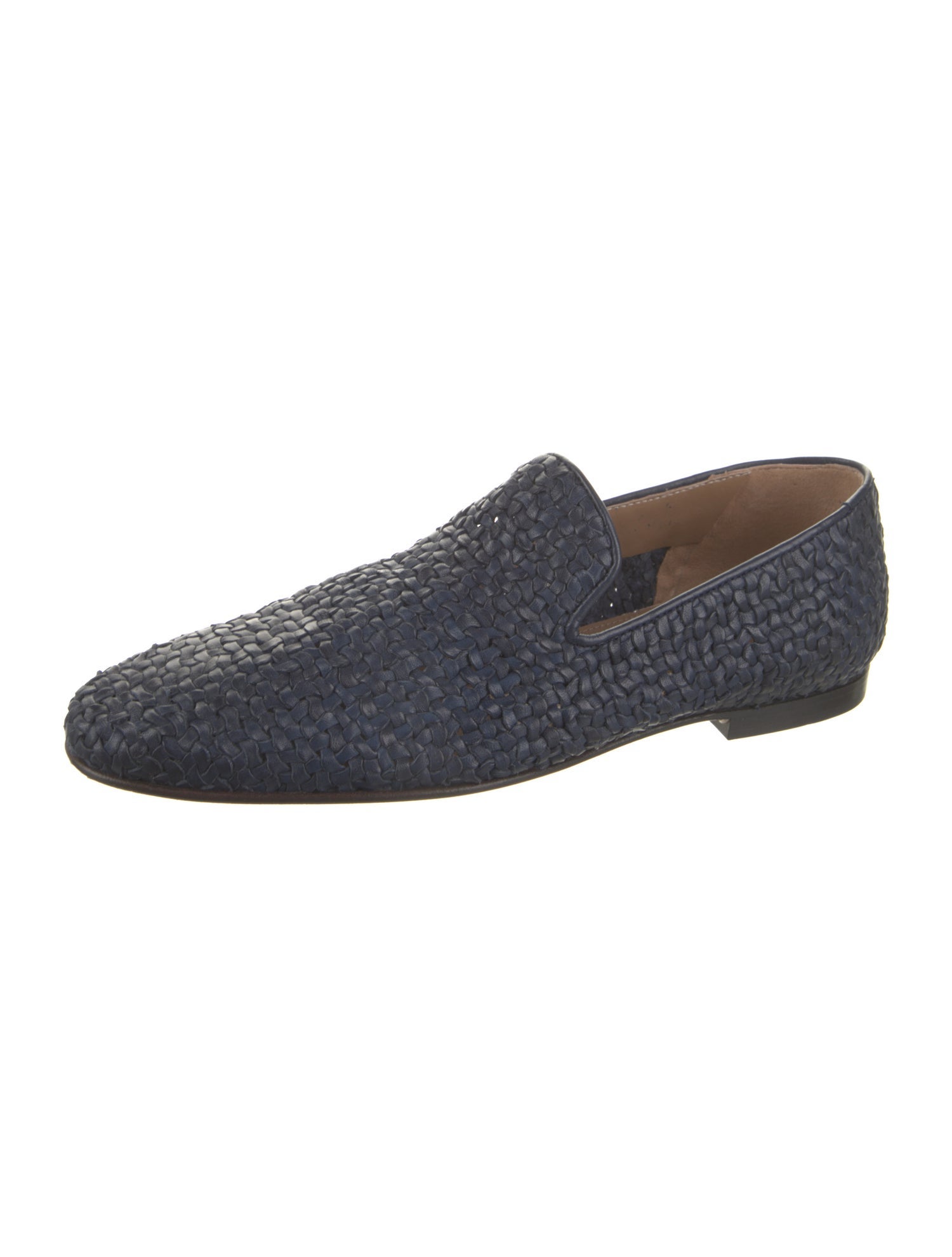 Dusan Leather Loafers