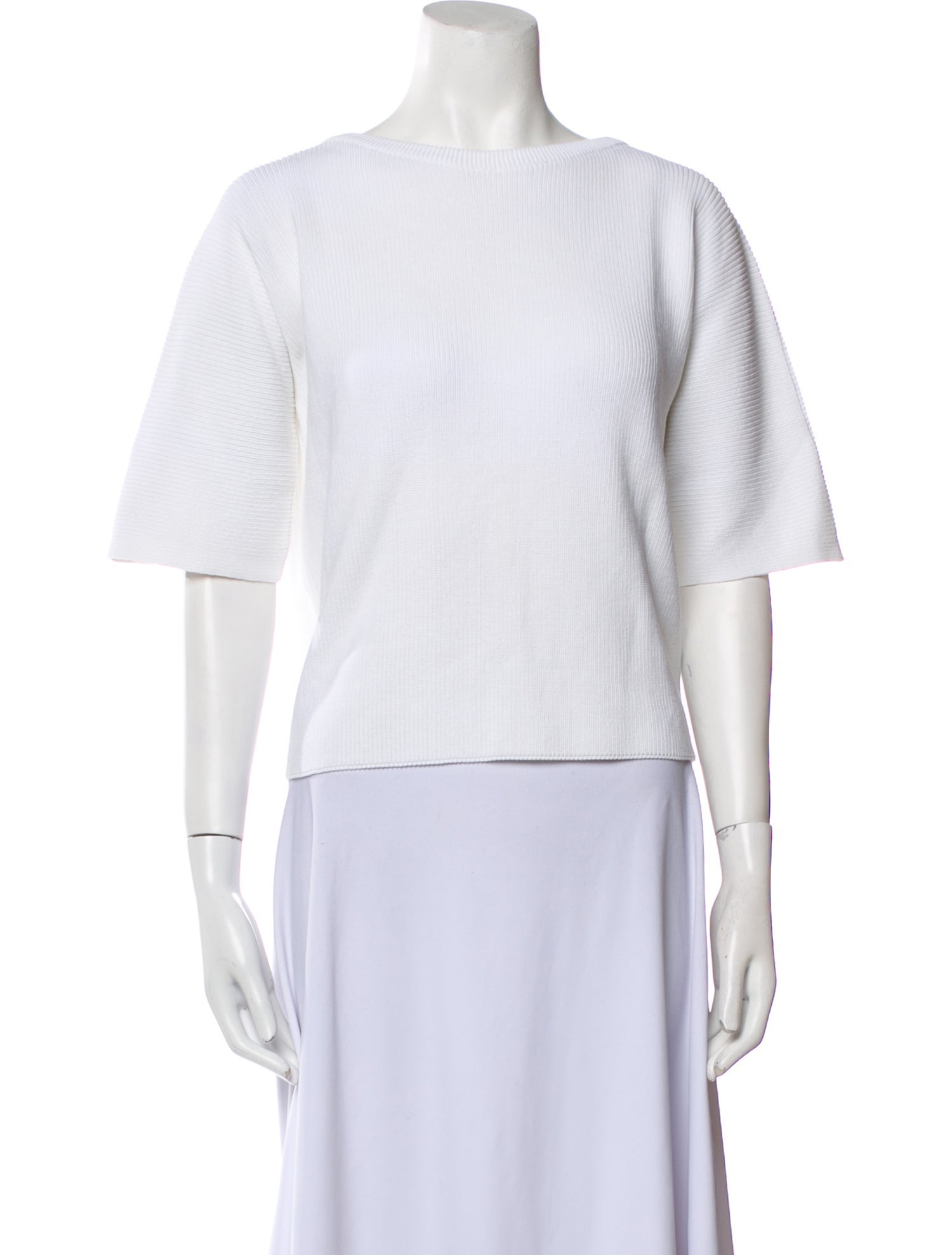 Dusan Bateau Neckline Sweater