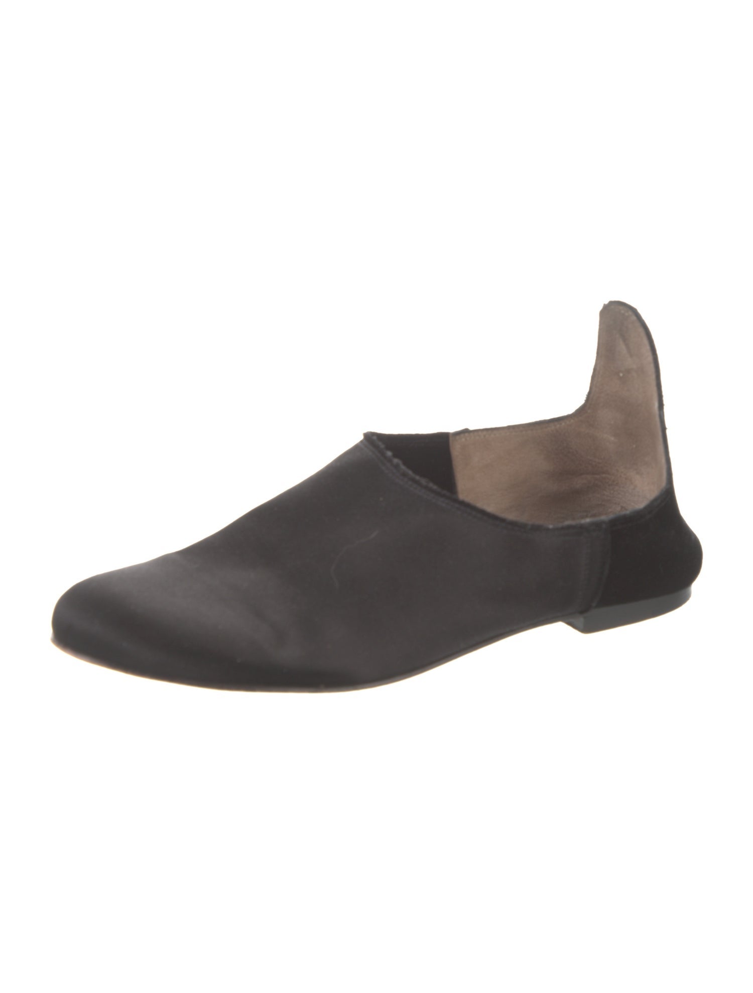 Dusan Velvet Ballet Flats